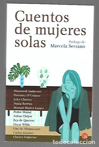 B&uuml;cher: CUENTOS DE MUJERES SOLAS - ANDERSON, SHERWOOD / FLANNERY O'CONNOR / JOHN CHEEVER / NURIA BARRIOS / M