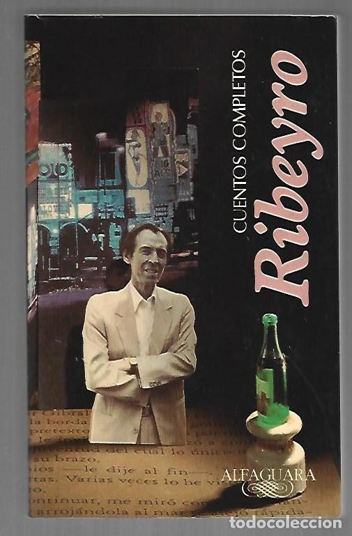 Libros: CUENTOS COMPLETOS (1952-1994) - RIBEYRO, JULIO RAMON
