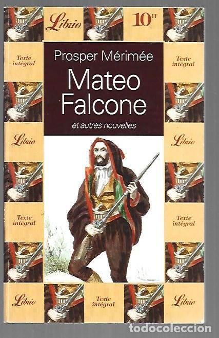 books: MATEO FALCONE ET AUTRES NOUVELLES - MERIMEE, PROSPER