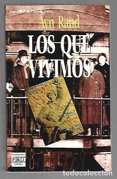 B&uuml;cher: LOS QUE VIVIMOS - RAND, AYN