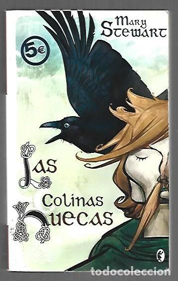 Libros: COLINAS HUECAS - LAS - STEWART, MARY - Foto 1