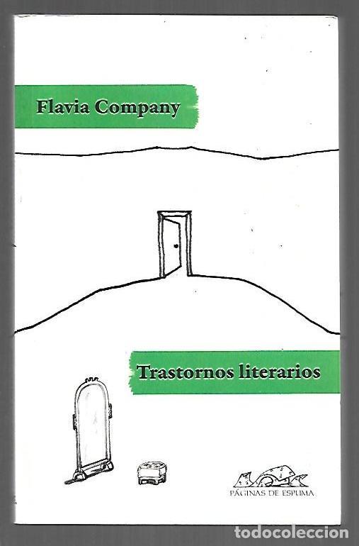 B&uuml;cher: TRASTORNOS LITERARIOS - COMPANY, FLAVIA
