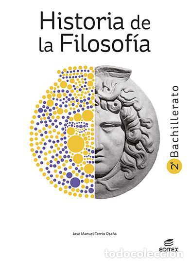Livres: Historia de la Filosof&iacute;a 2&ordm; Bachillerato. - Tarr&iacute;o Oca&ntilde;a, Jos&eacute; Manuel.