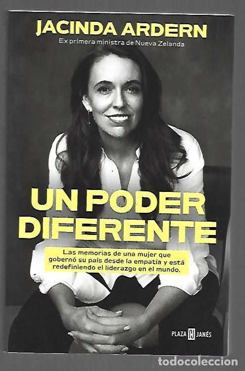 Libros: PODER DIFERENTE - UN - ARDERN, JACINDA