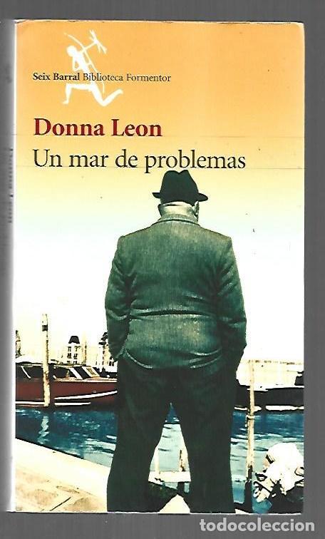 B&uuml;cher: MAR DE PROBLEMAS - UN - LEON, DONNA
