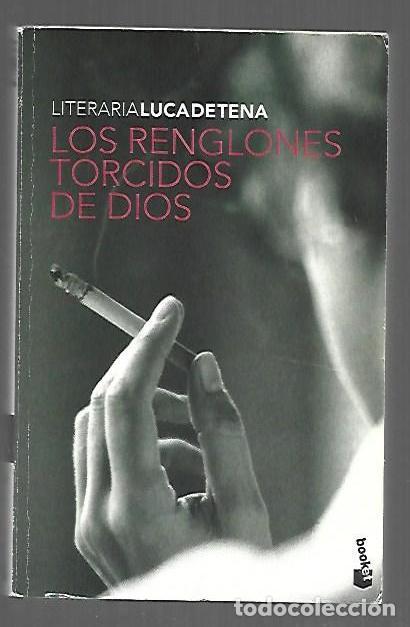 B&uuml;cher: RENGLONES TORCIDOS DE DIOS - LUCA DE TENA, TORCUATO