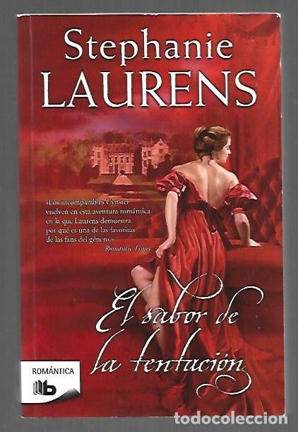 Libros: SABOR DE LA TENTACION - EL - LAURENS, STEPHANIE - Foto 1