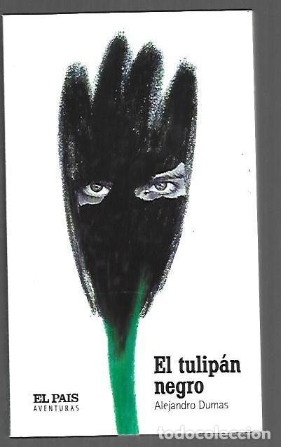Libros: TULIPAN NEGRO - EL - DUMAS, ALEJANDRO - Foto 1