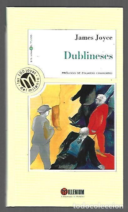 Libros: DUBLINESES - JOYCE, JAMES - Foto 1