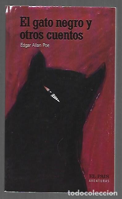 Libri di seconda mano: GATO NEGRO Y OTROS CUENTOS - EL - POE, EDGAR ALLAN