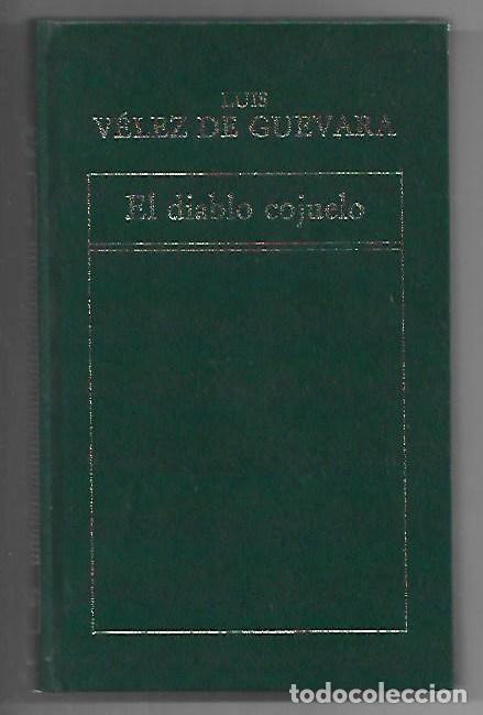 B&uuml;cher: DIABLO COJUELO - EL - VELEZ DE GUEVARA, LUIS