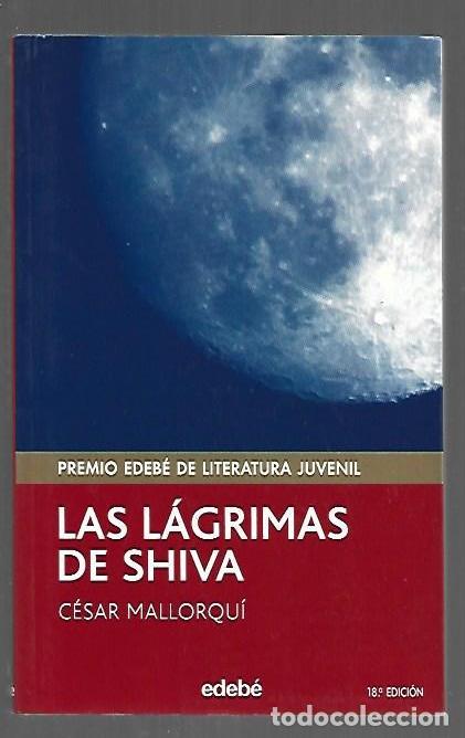 Libros: LAGRIMAS DE SHIVA - LAS - MALLORQUI, CESAR - Foto 1