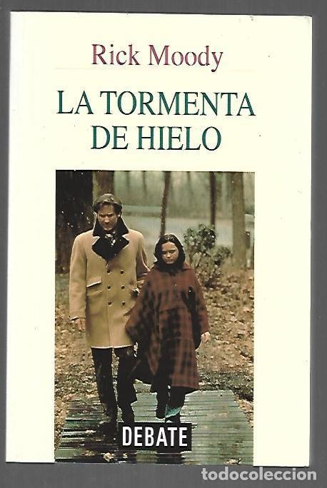 Libros: TORMENTA DE HIELO - LA - MOODY, RICK - Foto 1