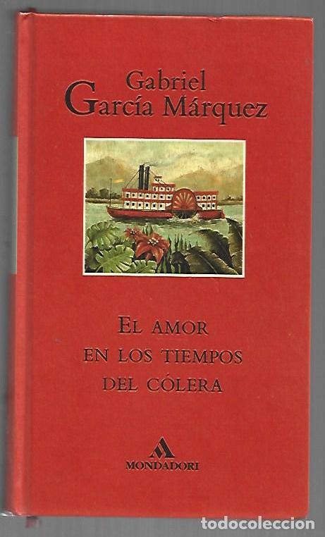 Livres: AMOR EN LOS TIEMPOS DEL COLERA - EL - GARCIA MARQUEZ, GABRIEL
