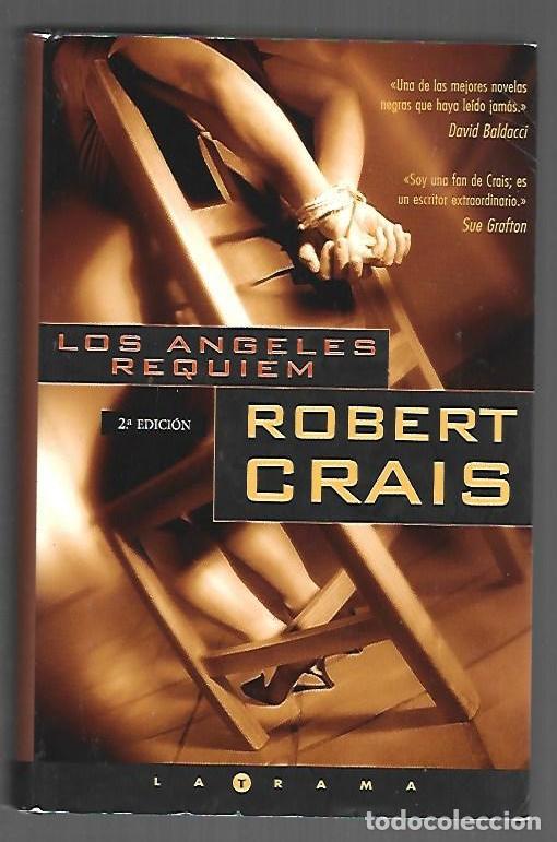 Libros: ANGELES REQUIEM - LOS - CRAIS, ROBERT - Foto 1