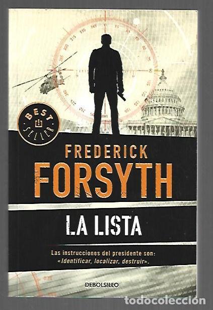 Libros: LISTA - LA - FORSYTH, FREDERICK - Foto 1