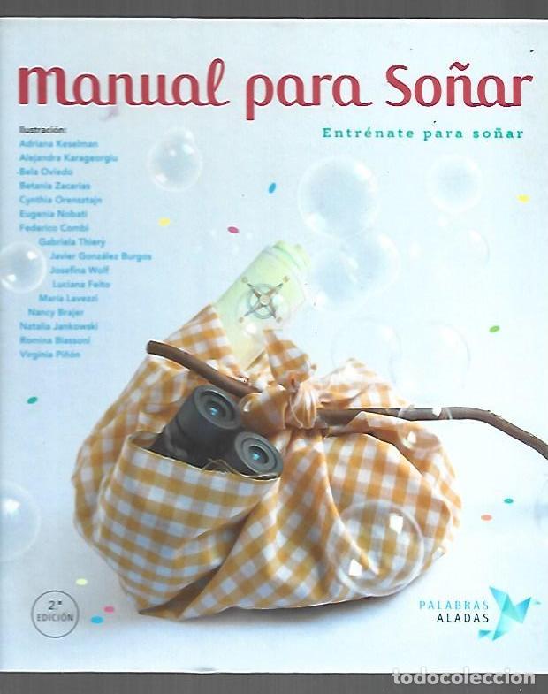 books: MANUAL PARA SO&Ntilde;AR. ENTRENATE PARA SO&Ntilde;AR - VARIOS