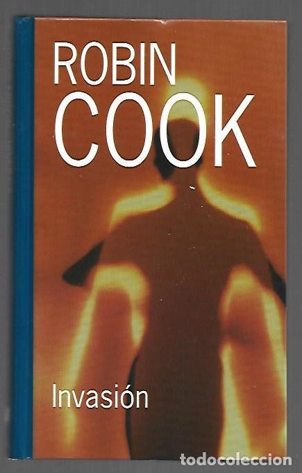 Libros: INVASION - COOK, ROBIN