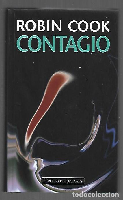 Libros: CONTAGIO - COOK, ROBIN