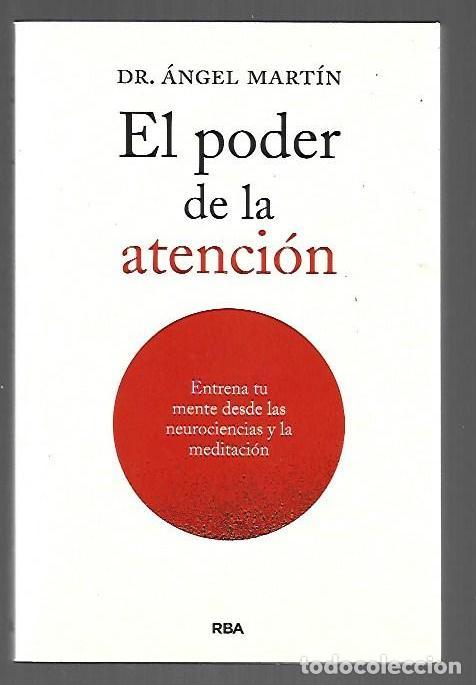 Libros: PODER DE LA ATENCION - EL - MARTIN, ANGEL - Foto 1