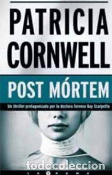 Libros: POST MORTEM - CORNWELL, PATRICIA