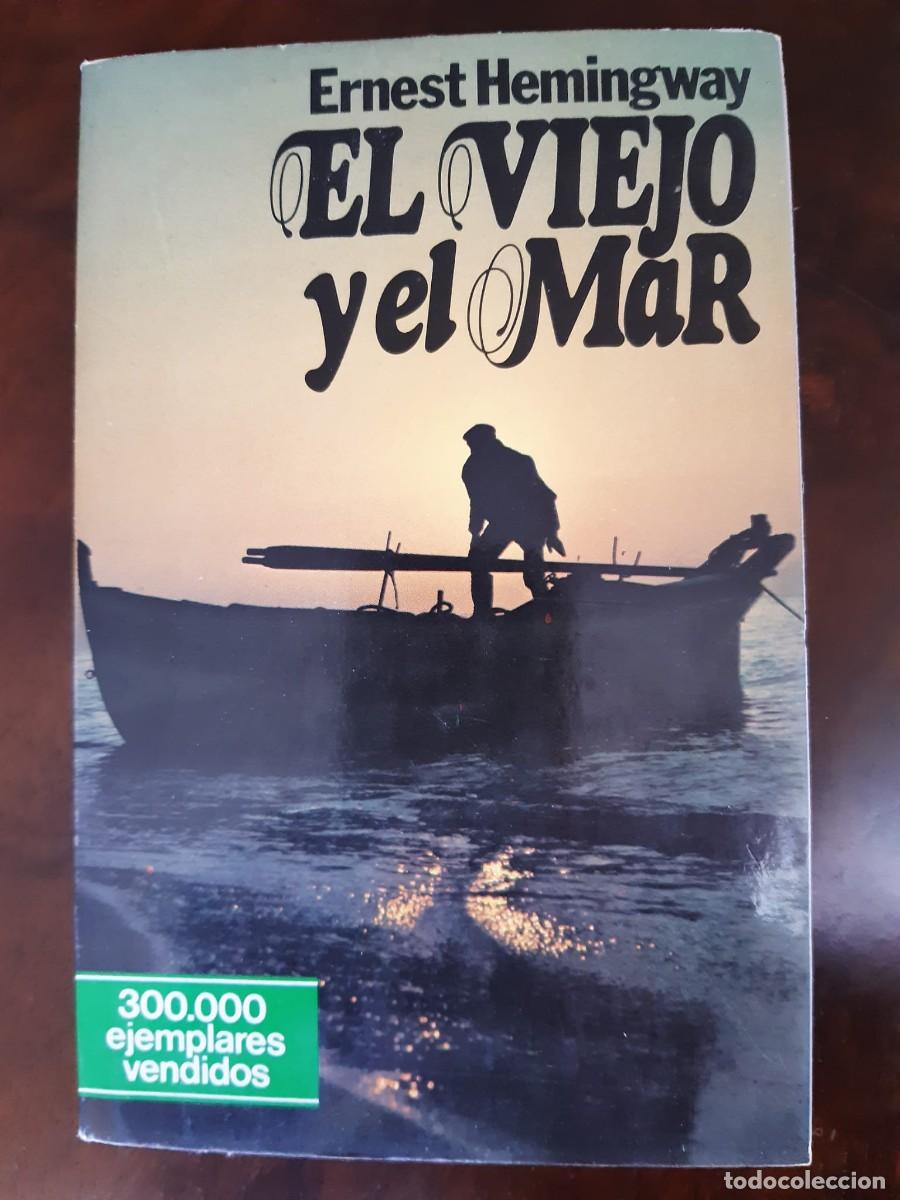 Libros: EL VIEJO Y EL MAR. Ernest Hemingway - Foto 1