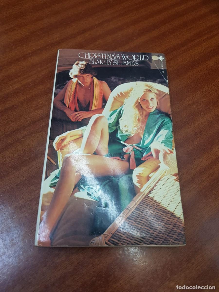 Libros: CHRISTINAS WORLD-BLAKELY ST.JAMES - Foto 1