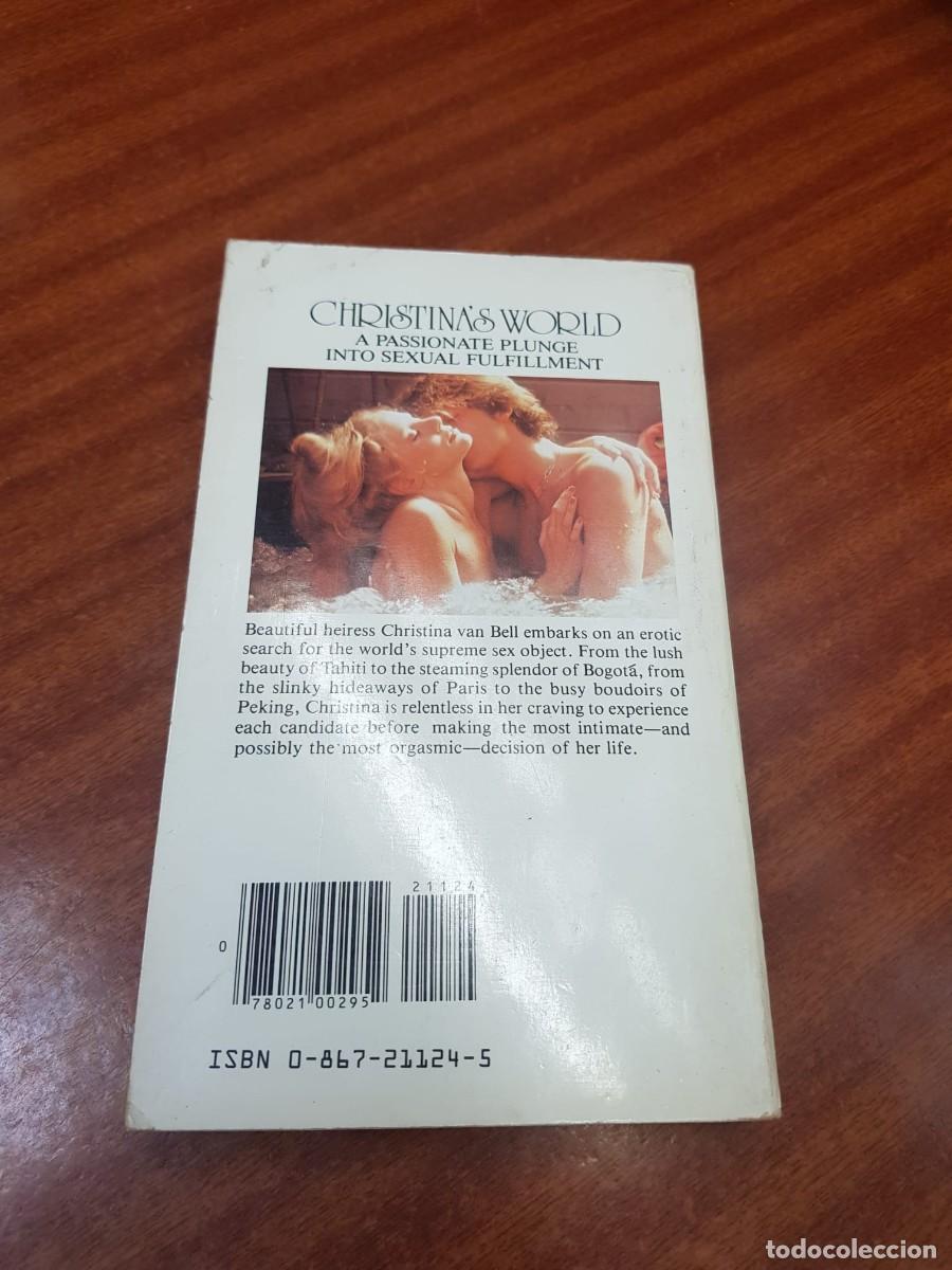 Libros: CHRISTINAS WORLD-BLAKELY ST.JAMES - Foto 2