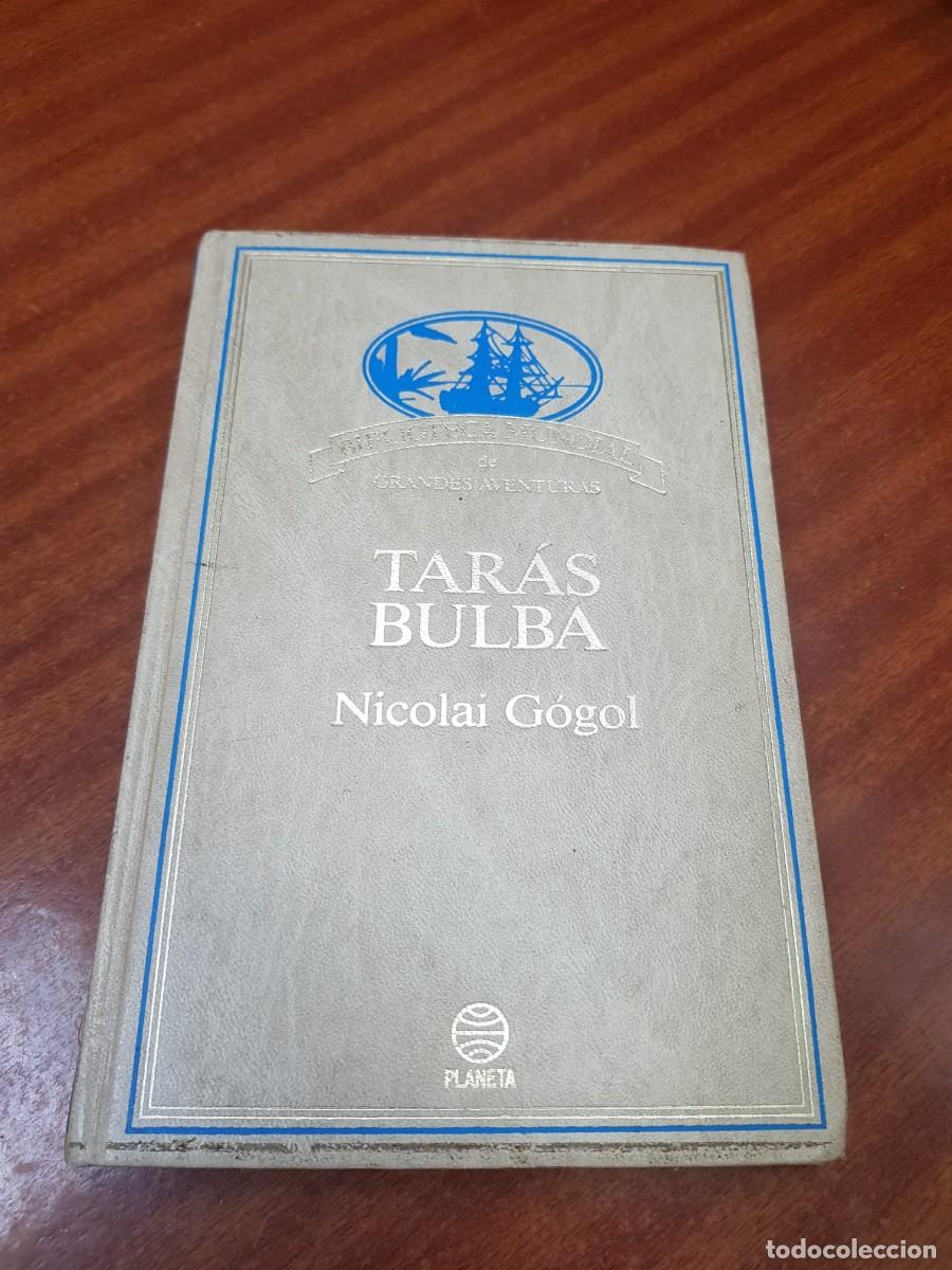 Libros: TARAS BULBA-NICOLAI GOGOL