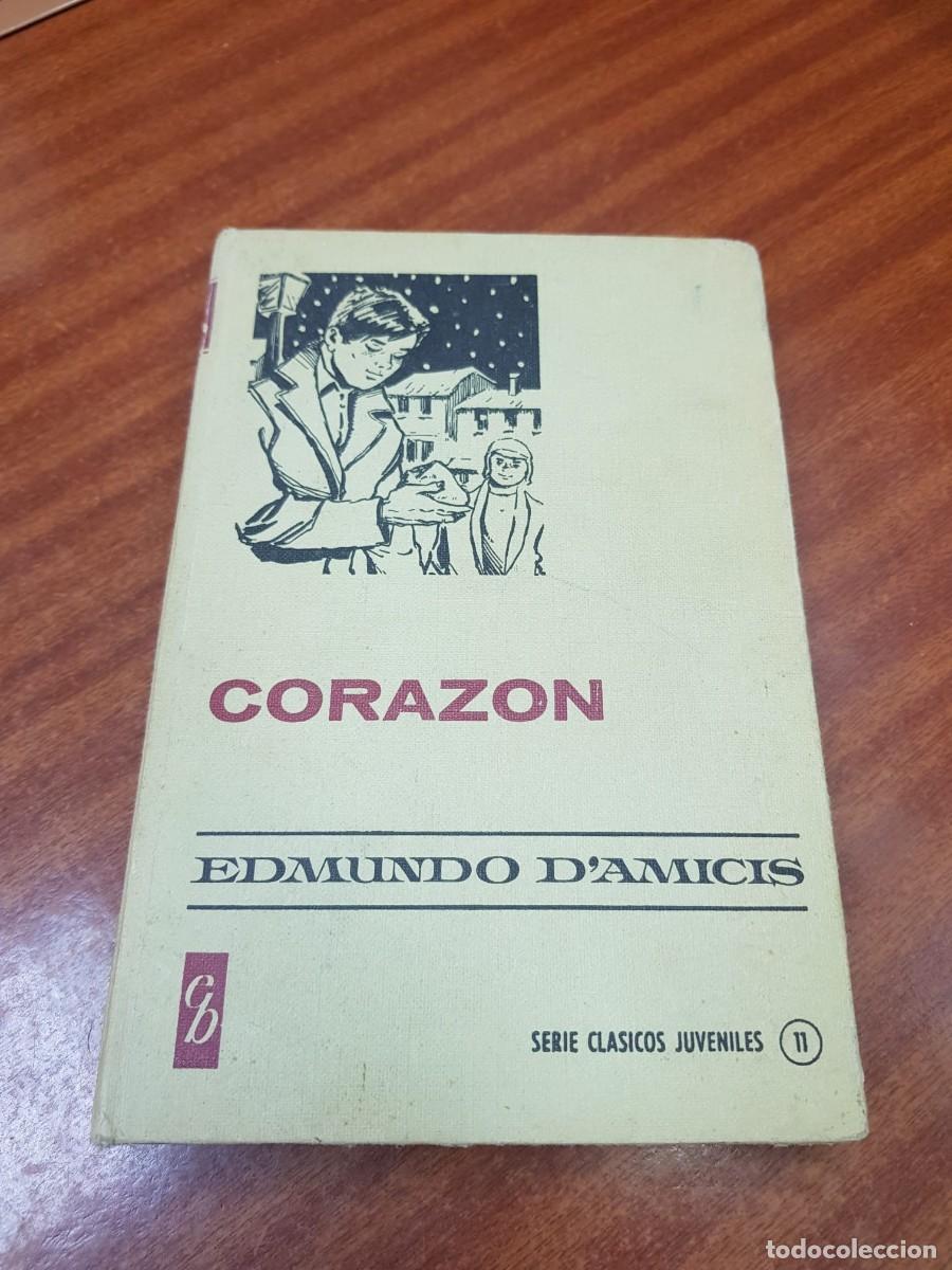 Libros: CORAZON-EDMUNDO DAMICIS - Foto 1