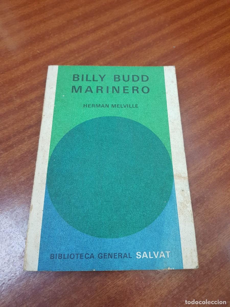 Libros: BILLY BUDD MARINERO-HERMAN MELVILLE - Foto 1
