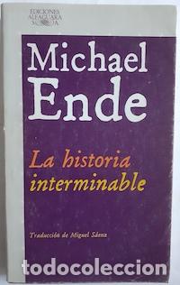 Libros: La historia interminable de la A a la Z - Foto 1