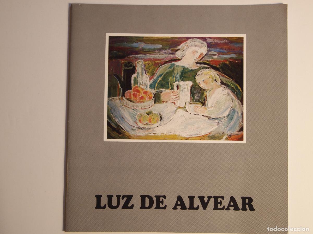 Libros: LUZ DE ALVEAR///////// -