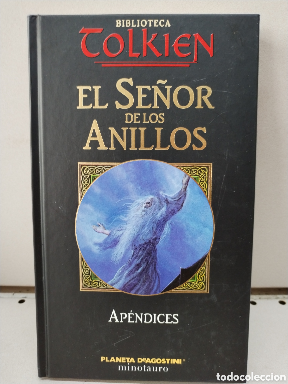 Livres: El se&ntilde;or de los anillos: Ap&eacute;ndices - Tolkien, J. R. R.