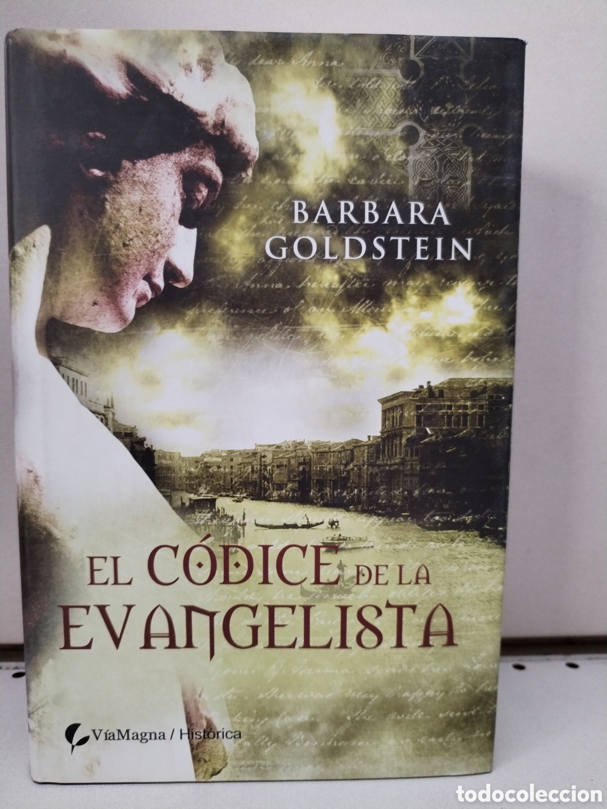 Libros: El codice de la evangelista - Goldstein, Barbara - Foto 1