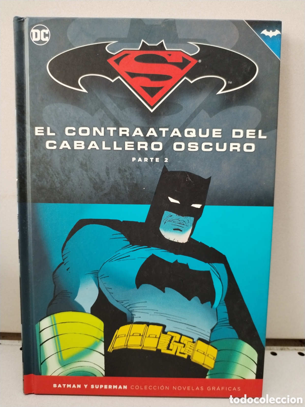Libros: Batman y Superman - El contraataque del Caballero Oscuro (2) - Frank Miller; Lynn Varley