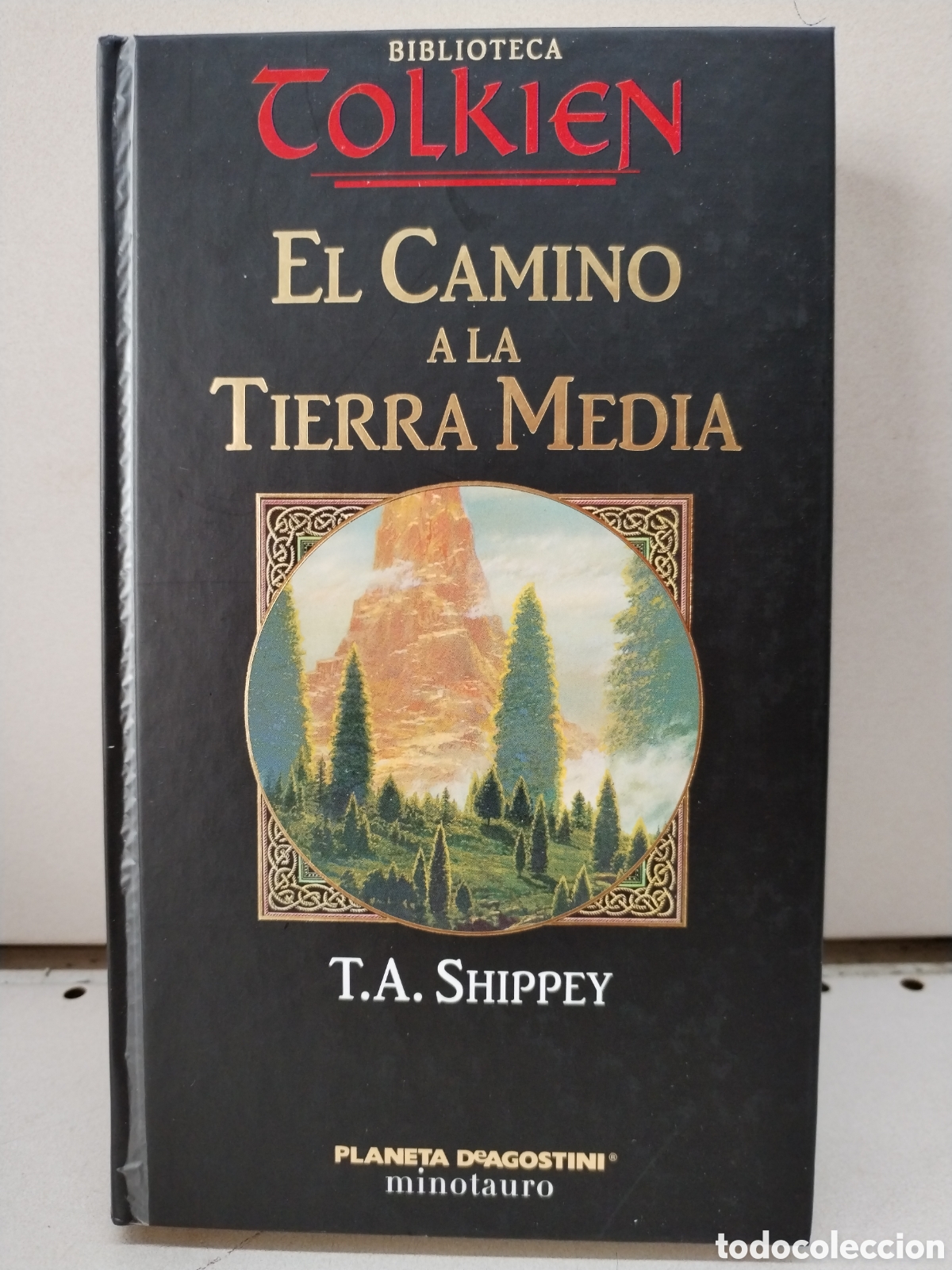 Libros: J.R.R. Tolkien. El Camino A La Tierra Media - Shippey, Tom