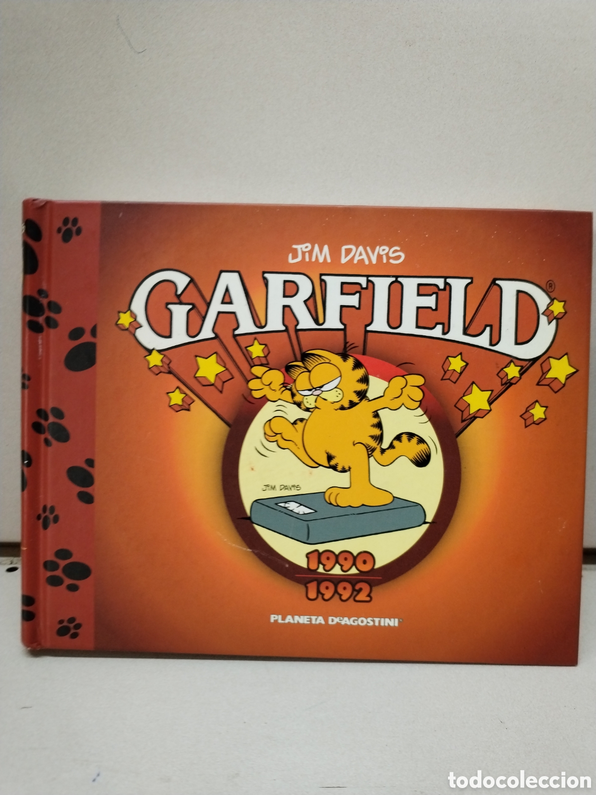 Libros: Garfield 1990-1992 - Davis, Jim
