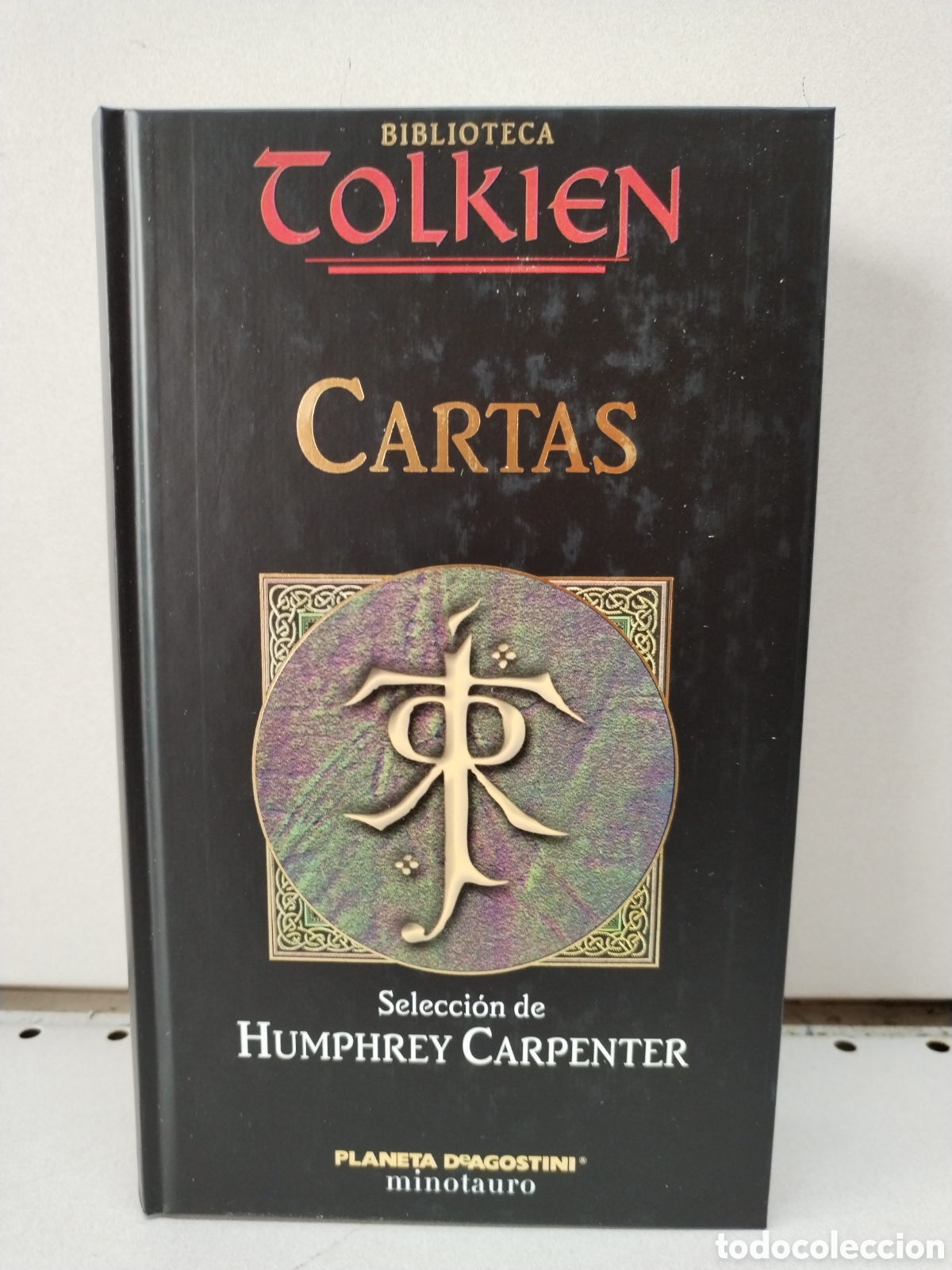 Libros: Cartas De J. R. R. Tolkien - Carpenter, Humphrey