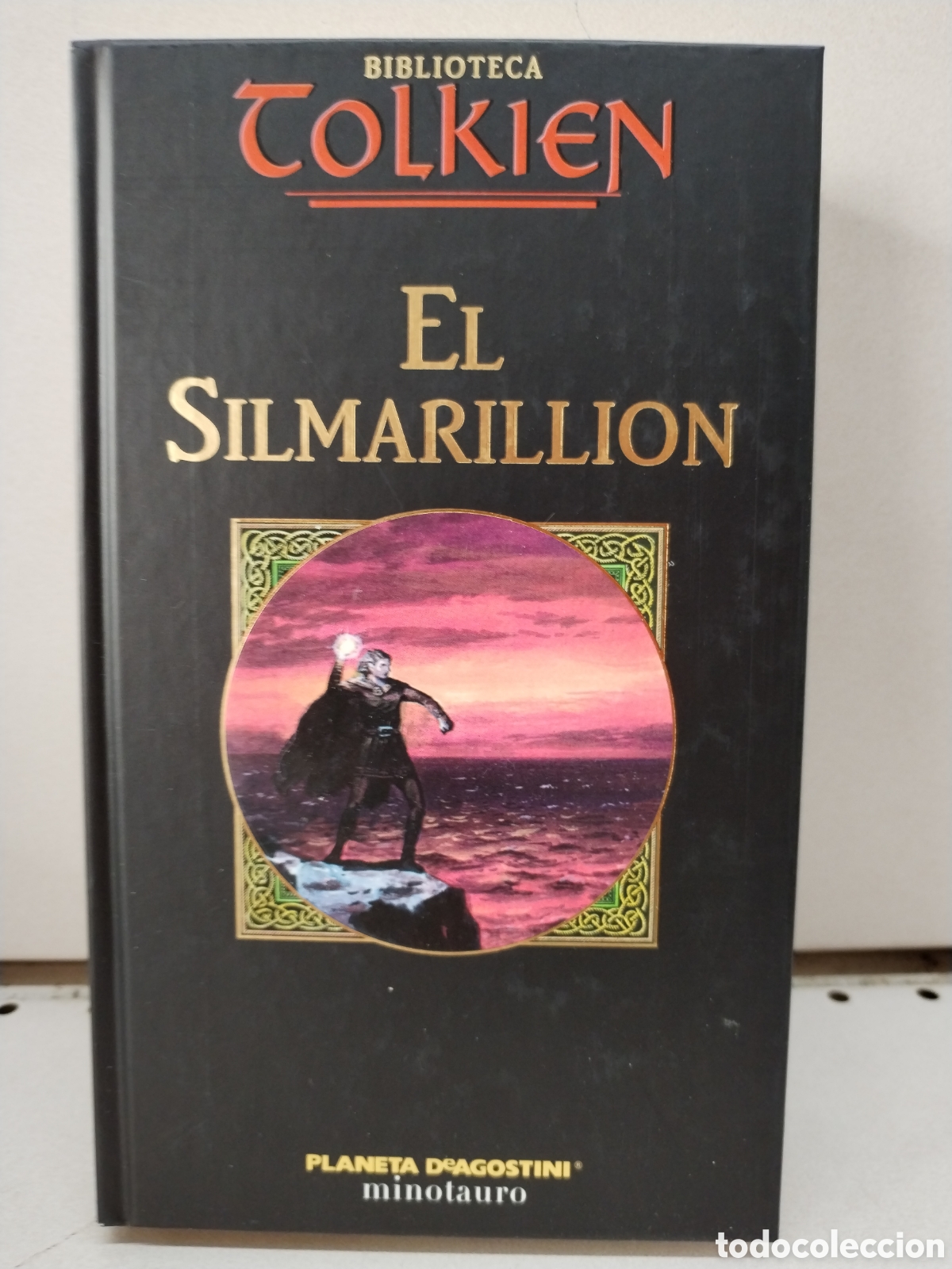 Libri di seconda mano: EL SILMARILLION - Tolkien, J. R. R.