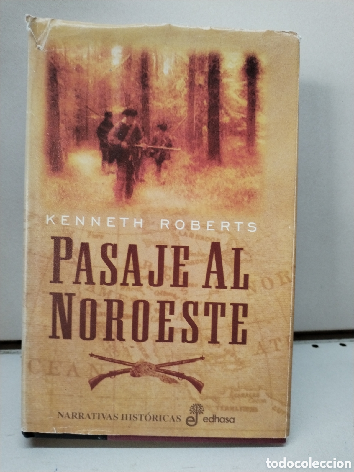 Libros: Pasaje al noroeste - Roberts, Kenneth