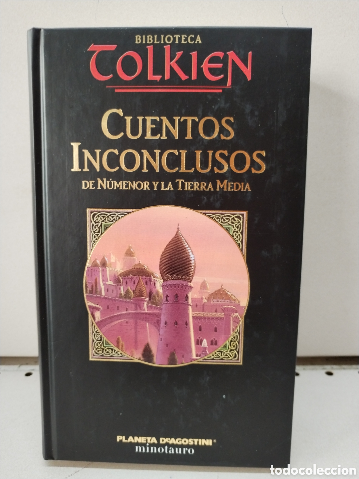 Libri di seconda mano: Cuentos Inconclusos - Tolkien, J. R. R.