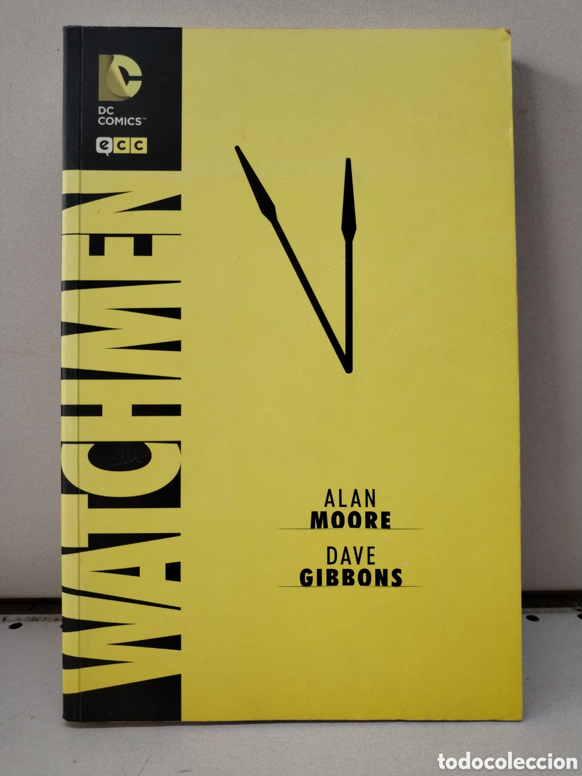 Libri di seconda mano: Watchmen (3a edici&oacute;n) - Moore, Alan; Gibbons, Dave