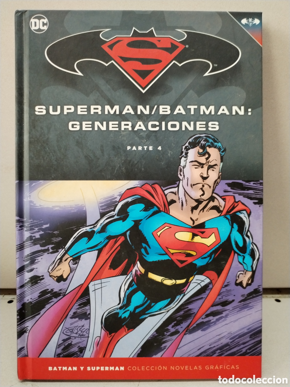 Libri di seconda mano: Batman y Superman - Batman/Superman: Generaciones (Parte 4) - Byrne, John
