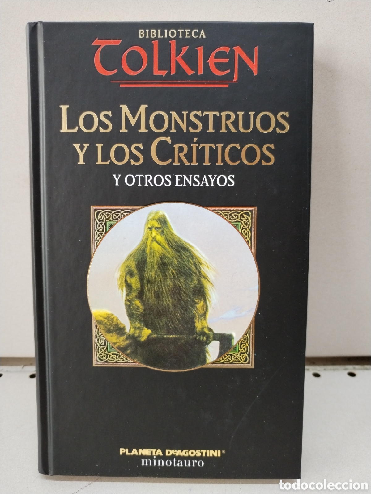 Libri di seconda mano: Los monstruos y los cr&iacute;ticos y otros ensayos - Tolkien, J. R. R.