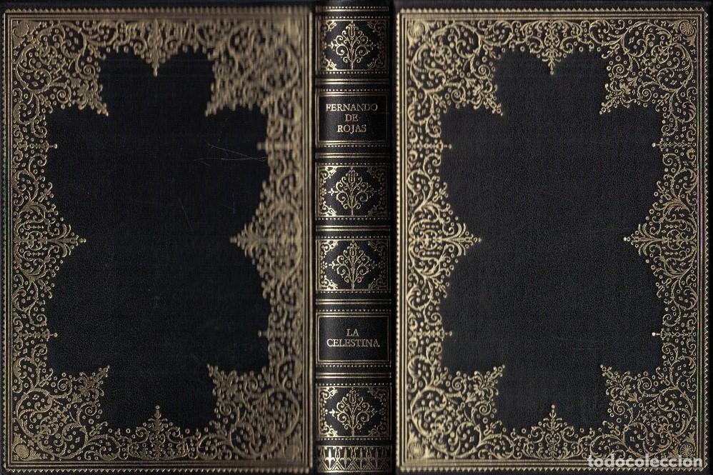 Libros: LA CELESTINA. - Rojas. Fernando de,