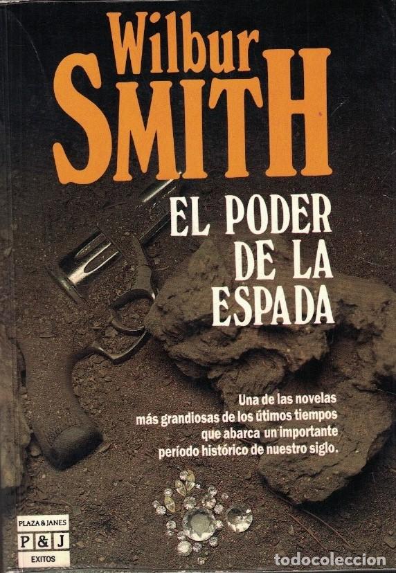 Libros: EL PODER DE LA ESPADA. - Smith. Wilbur, - Foto 1