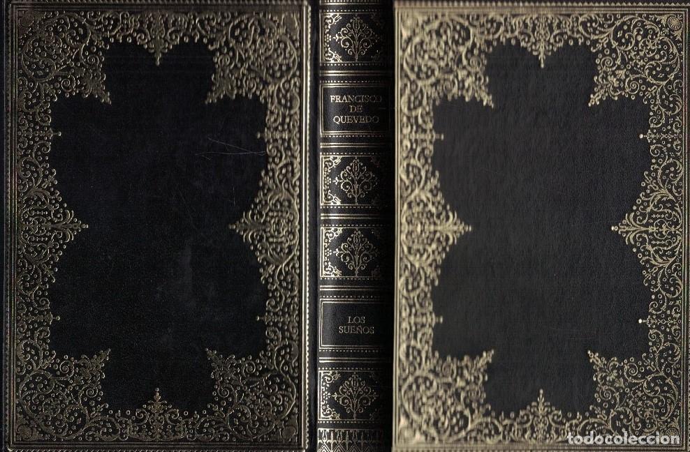 Libros: LOS SUE&Ntilde;OS. - Quevedo. Francisco de,