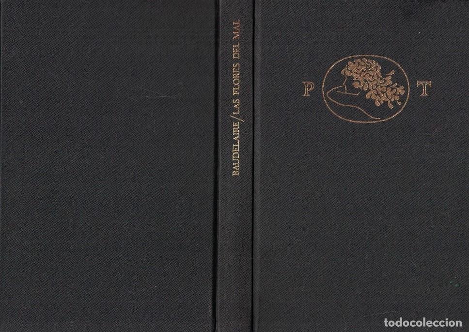 books: LAS FLORES DEL MAL. - Baudelaire. Charles,