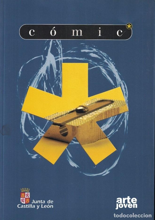 Libros: C&Oacute;MIC. ARTE JOVEN. - AA.VV.